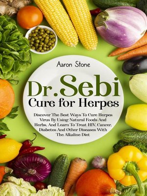 cover image of Dr Sebi Cure For Herpes
